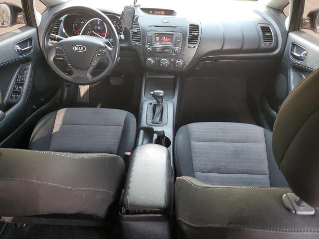 Photo 8 from auction – 2014 KIA FORTE EX with VIN KNAFX5A84E5169369