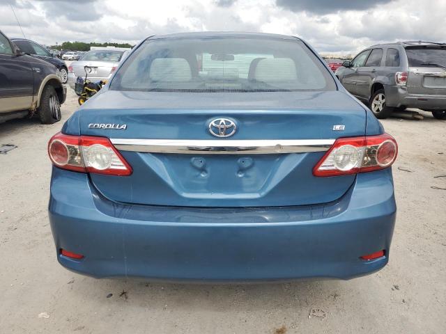 Photo 6 from auction – 2013 TOYOTA COROLLA BA with VIN 5YFBU4EE7DP144231
