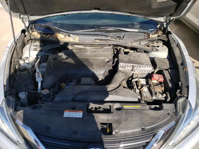 Photo 11 from auction – 2017 NISSAN ALTIMA 2.5 with VIN 1N4AL3AP6HC210840