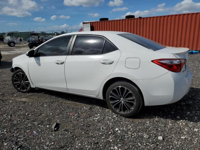 Foto 2 de la subasta – 2015 TOYOTA COROLLA L con VIN 2T1BURHE8FC477307