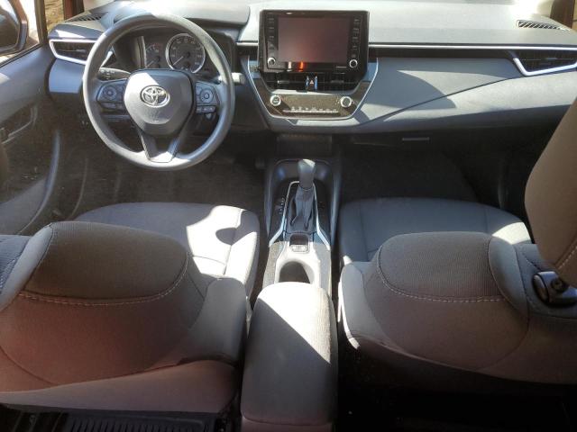 Photo 8 from auction – 2022 TOYOTA COROLLA LE with VIN JTDEPMAE6NJ216441