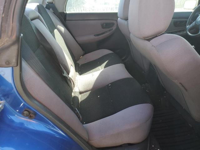 Photo 10 from auction – 2006 SUBARU IMPREZA WR with VIN JF1GD79626G506101
