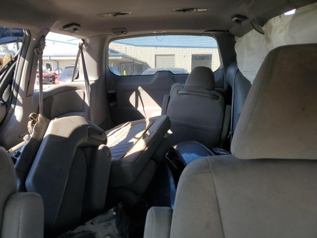 Photo 10 from auction – 2008 HONDA ODYSSEY EX with VIN 5FNRL38488B086422