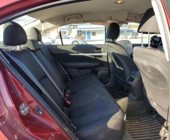 Photo 10 from auction – 2012 SUBARU LEGACY 2.5 with VIN 4S3BMBB61C3020092