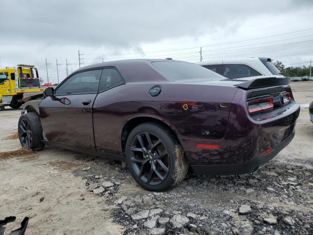 Photo 2 from auction – 2021 DODGE CHALLENGER with VIN 2C3CDZAG9MH560302