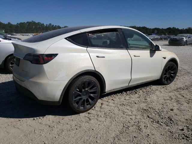 Photo 3 from auction – 2021 TESLA MODEL Y with VIN 5YJYGDEE6MF302085