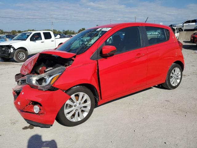 CHEVROLET SPARK 1LT 2016 with VIN KL8CD6SA8GC636869 - Photo from auction
