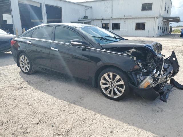 Photo 4 from auction – 2012 HYUNDAI SONATA SE with VIN 5NPEC4AB9CH335284