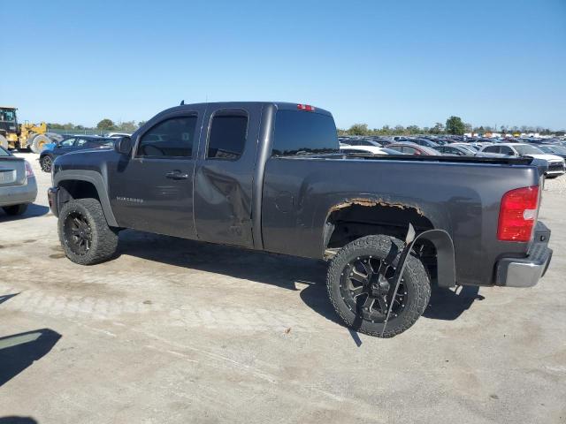 Photo 2 from auction – 2011 CHEVROLET SILVERADO with VIN 1GCRKSE36BZ318395