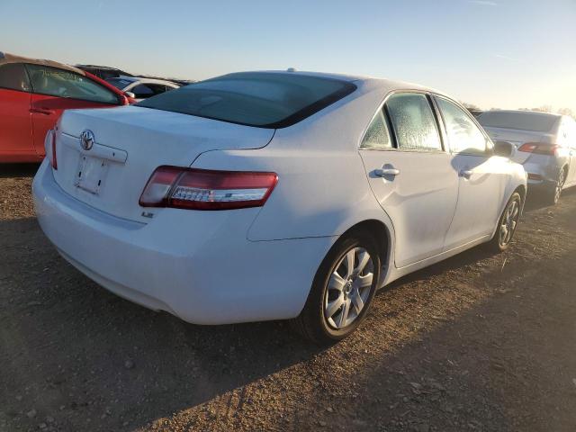 Photo 3 from auction – 2010 TOYOTA CAMRY BASE with VIN 4T4BF3EK9AR045632