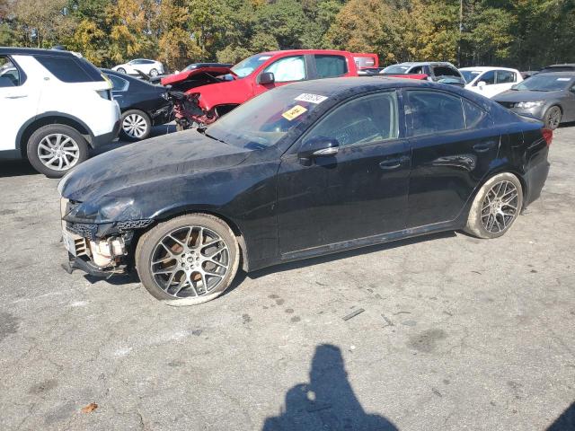 LEXUS IS 350 2009 with VIN JTHBE262X92017239 - Photo from auction