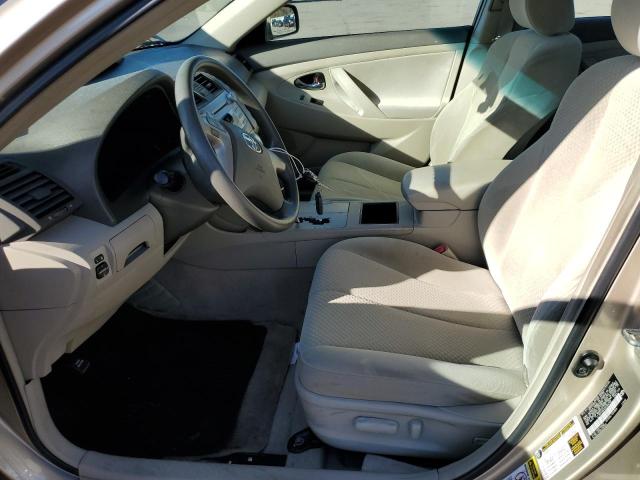 Photo 7 from auction – 2009 TOYOTA CAMRY with VIN 4T1BE46K49U282705