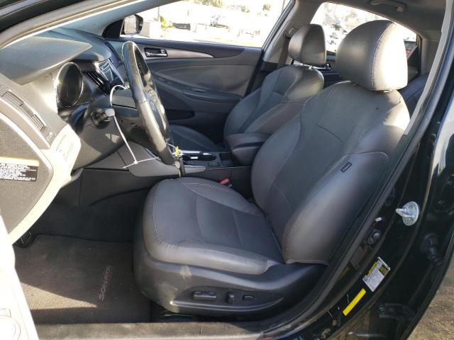 Photo 7 from auction – 2012 HYUNDAI SONATA HYB with VIN KMHEC4A48CA056431