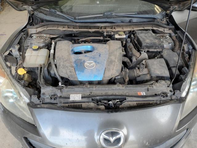 Photo 11 from auction – 2012 MAZDA 3 I with VIN JM1BL1V73C1553915