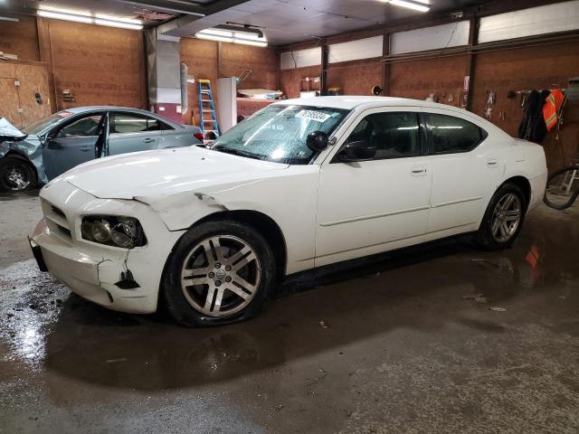 DODGE CHARGER 2008 with VIN 2B3LA43H98H239994 - Photo from auction