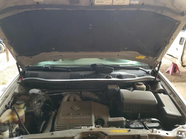 Photo 12 from auction – 2002 LEXUS RX 300 with VIN JTJHF10U820287517