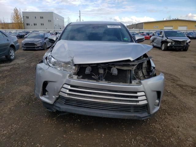 Photo 5 from auction – 2017 TOYOTA HIGHLANDER with VIN 5TDBZRFH9HS468348