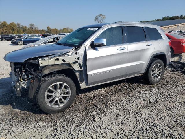 Photo 1 from auction – 2016 JEEP GRAND CHER with VIN 1C4RJEBG4GC329479