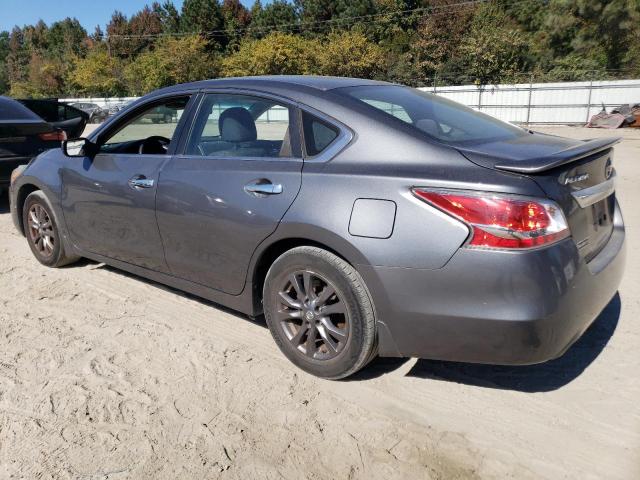 Photo 2 from auction – 2015 NISSAN ALTIMA 2.5 with VIN 1N4AL3AP2FN395423