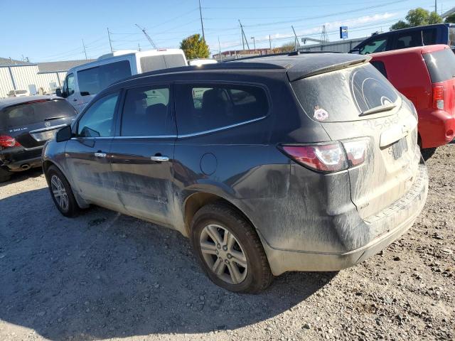 Photo 2 from auction – 2015 CHEVROLET TRAVERSE L with VIN 1GNKVHKD2FJ171223