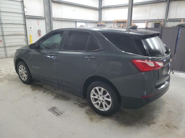 Photo 2 from auction – 2020 CHEVROLET EQUINOX LS with VIN 3GNAXHEV3LS625726