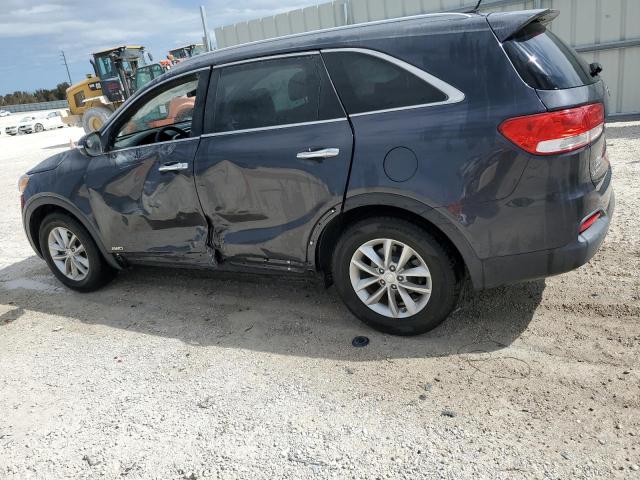 Photo 2 from auction – 2017 KIA SORENTO LX with VIN 5XYPGDA36HG282323