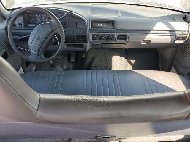 Photo 8 from auction – 1997 FORD F350 with VIN 1FTJW35FXVEA83934