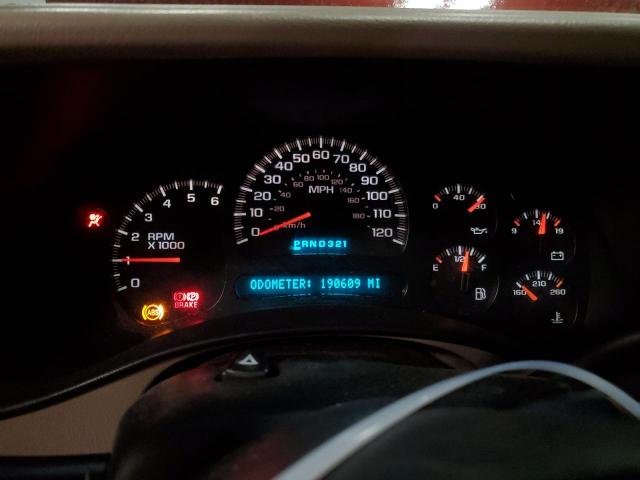Photo 9 from auction – 2003 GMC YUKON with VIN 1GKEK13Z93J274235