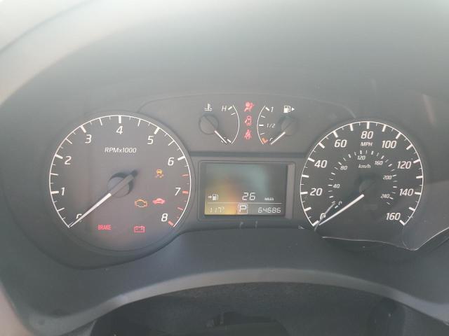 Photo 9 from auction – 2017 NISSAN SENTRA S with VIN 3N1AB7AP2HY373886