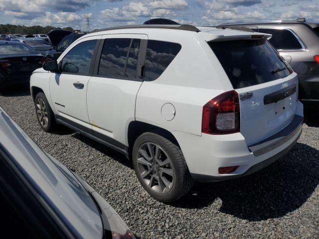 Photo 2 from auction – 2016 JEEP COMPASS SP with VIN 1C4NJCBA2GD590845