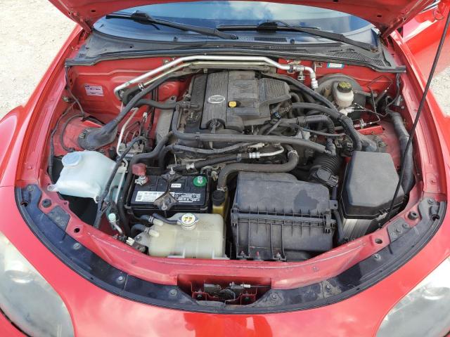 Photo 11 from auction – 2007 MAZDA MX-5 MIATA with VIN JM1NC26F170124552