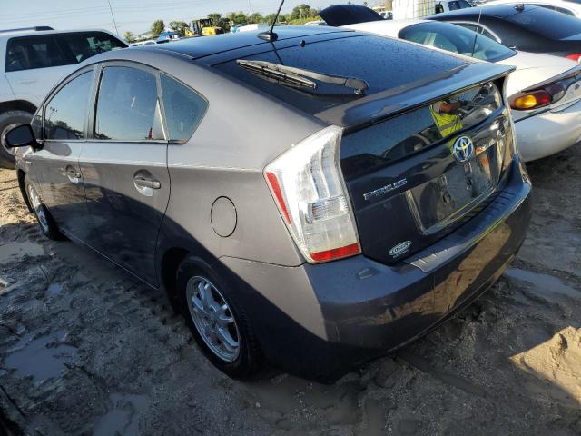 Photo 2 from auction – 2010 TOYOTA PRIUS with VIN JTDKN3DU2A5003091