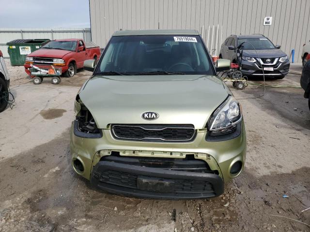 Photo 5 from auction – 2013 KIA SOUL with VIN KNDJT2A52D7610013