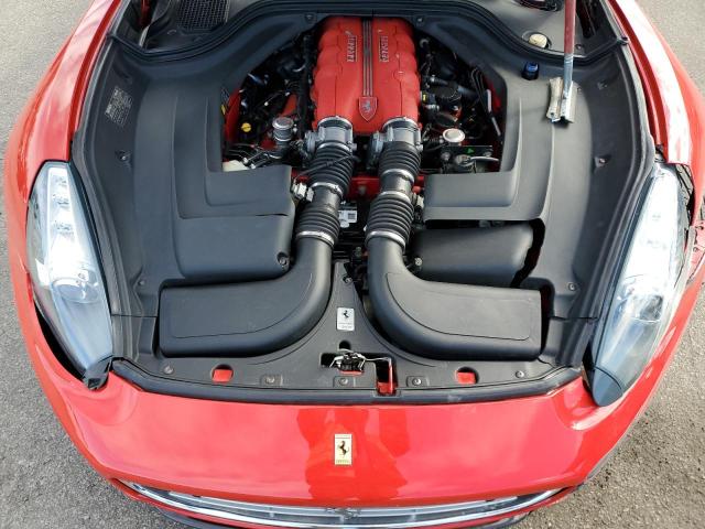 Photo 11 from auction – 2013 FERRARI CALIFORNIA with VIN ZFF65TJA0D0194573