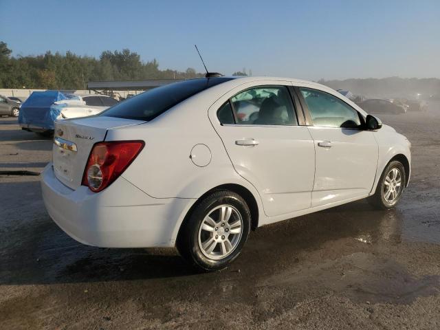 Photo 3 from auction – 2015 CHEVROLET SONIC LT with VIN 1G1JC5SH6F4156422