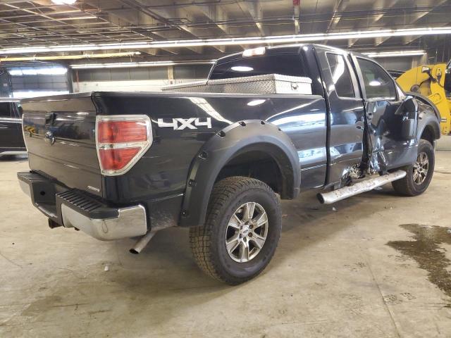 Photo 3 from auction – 2013 FORD F150 SUPER with VIN 1FTFX1EF9DKE84902