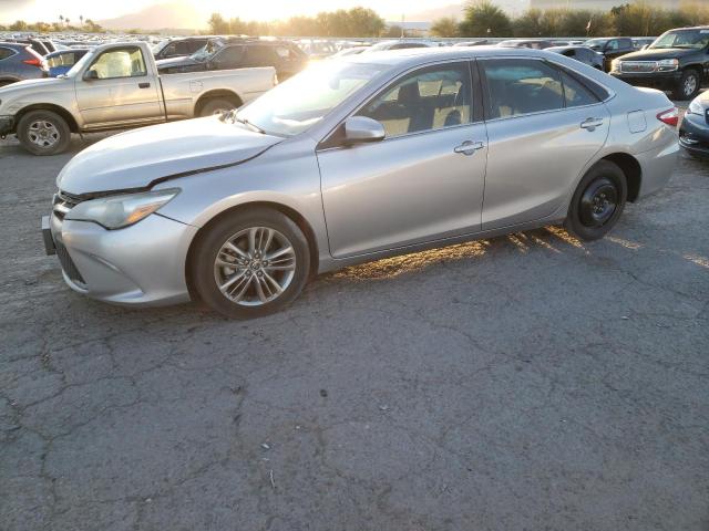 TOYOTA CAMRY LE 2015 with VIN 4T1BF1FK9FU112492 - Photo from auction