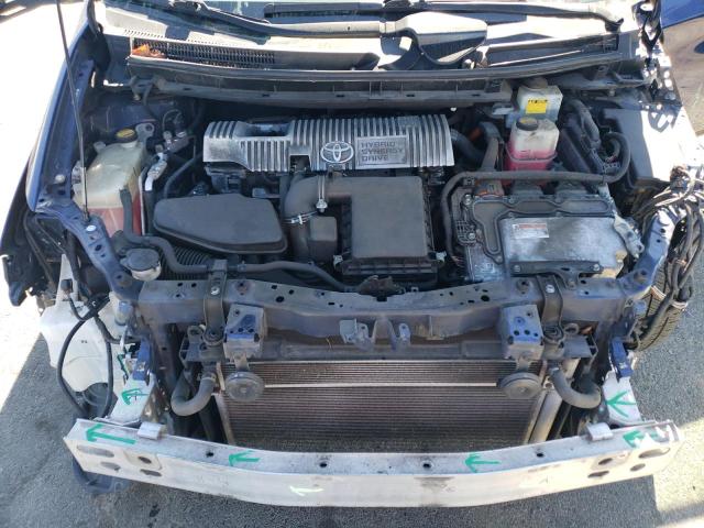 Photo 11 from auction – 2011 TOYOTA PRIUS with VIN JTDKN3DU3B0300305
