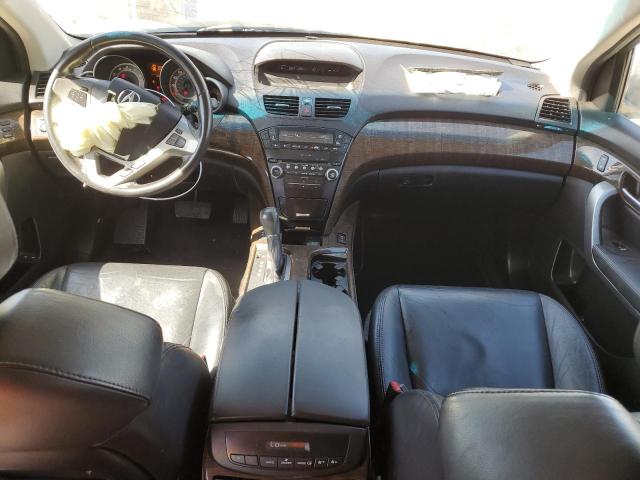 Photo 8 from auction – 2012 ACURA MDX with VIN 2HNYD2H26CH536647