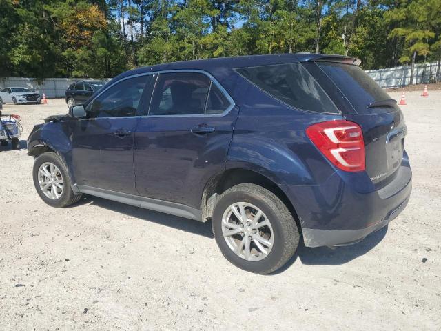 Foto 2 de la subasta – 2017 CHEVROLET EQUINOX LS con VIN 2GNFLEEK7H6225504