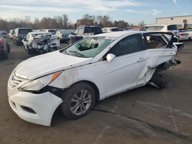 Photo 1 from auction – 2013 HYUNDAI SONATA with VIN 5NPEB4ACXDH782378