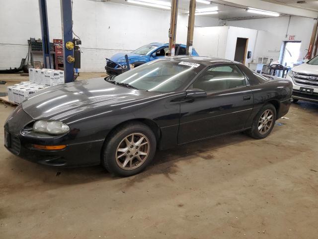 CHEVROLET CAMARO 2002 with VIN 2G1FP22K622171183 - Photo from auction