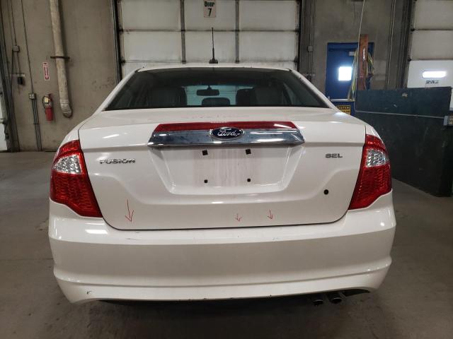 Photo 6 from auction – 2012 FORD FUSION SEL with VIN 3FAHP0JA6CR259267