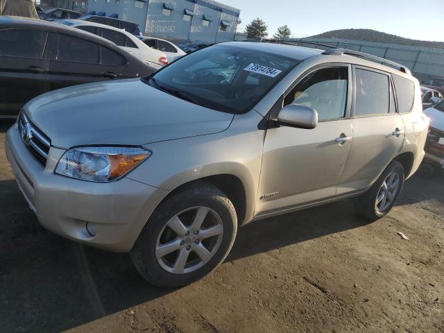 TOYOTA RAV4 LIMIT 2008 with VIN JTMBD31V485192434 - Photo from auction