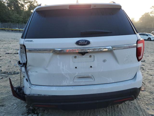 Photo 6 from auction – 2017 FORD EXPLORER with VIN 1FM5K7B89HGD86895