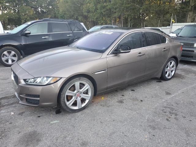 Photo 1 from auction – 2017 JAGUAR XE PRESTIG with VIN SAJAE4BG2HA948401