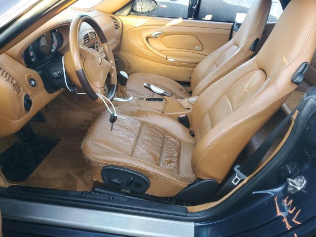Photo 7 from auction – 2004 PORSCHE 911 TURBO with VIN WP0CB29904S675779