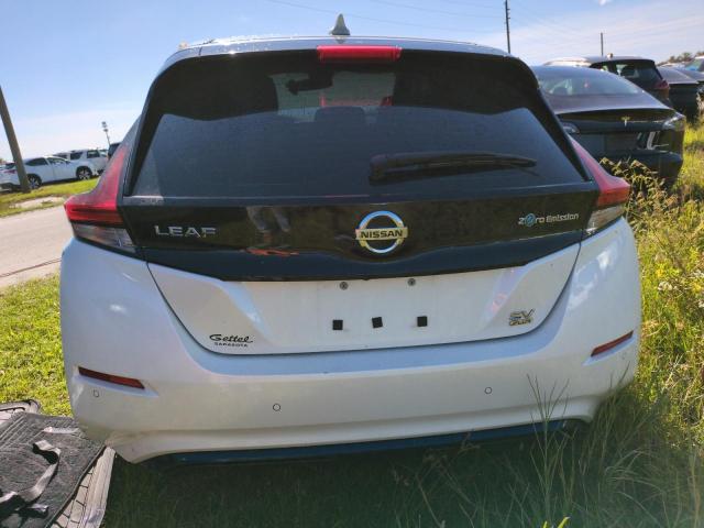 Photo 6 from auction – 2022 NISSAN LEAF SV PL with VIN 1N4BZ1CV2NC562425