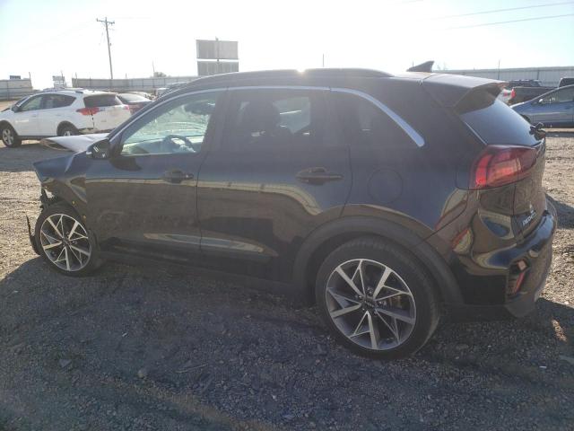 Photo 2 from auction – 2022 KIA NIRO TOURI with VIN KNDCC3LC5N5532432