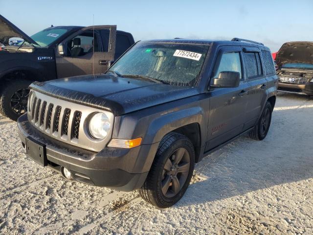 Photo 1 from auction – 2016 JEEP PATRIOT SP with VIN 1C4NJPBB8GD731434